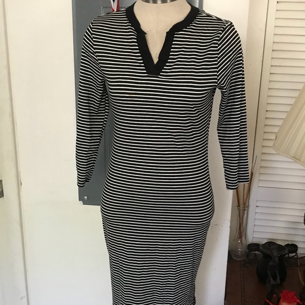 Striped dress